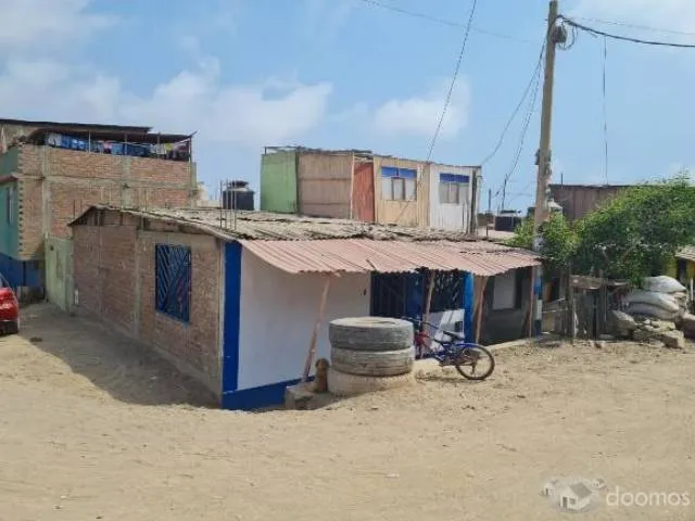 Se remata casa con ocupante precario. - 1