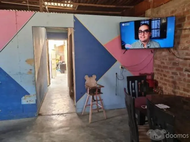Se remata casa con ocupante precario. - 3