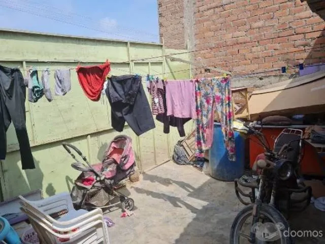 Se remata casa con ocupante precario. - 5