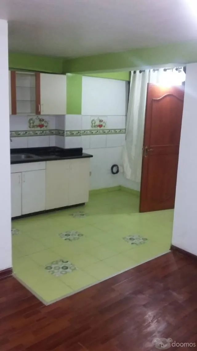 ALQUILO AGRADABLE MINIDEPARTAMENTO, IDEAL PARA PAREJA — foto 4