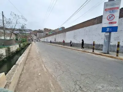 TERRENO EN VENTA VILLA MARINA CHORRILLOS AL MEJOR PRECIO