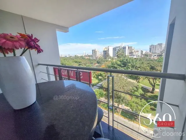 FLAT FRENTE A PARQUE EN LA CALERA, UN DEPA POR PISO — foto 4