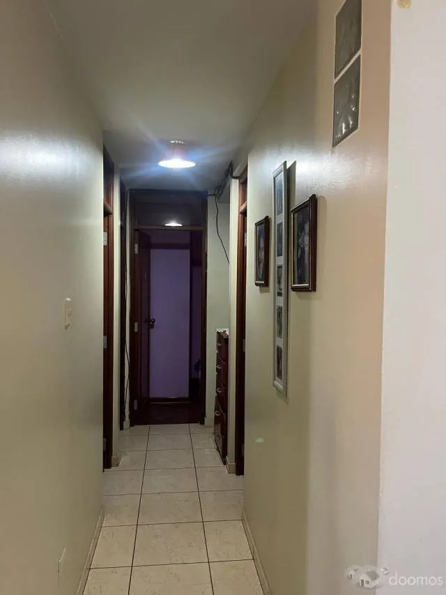 Alquiler departamento centrico totalmente amueblado y equipado + cochera - 3