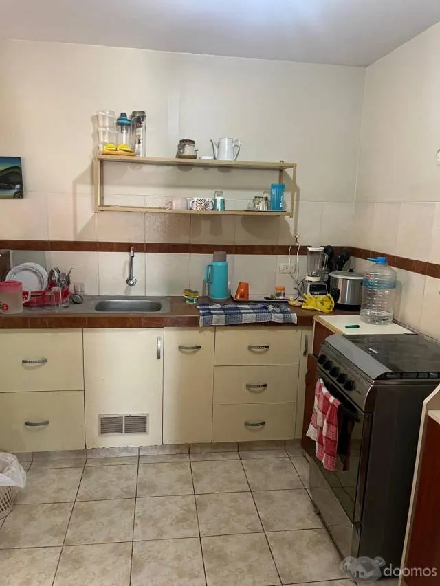 Alquiler departamento centrico totalmente amueblado y equipado + cochera - 4