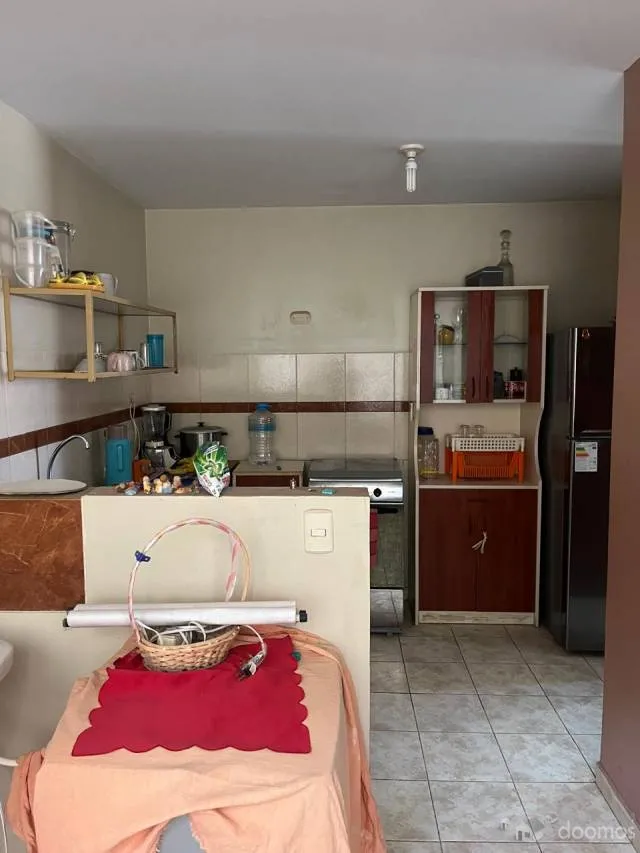 Alquiler departamento centrico totalmente amueblado y equipado + cochera - 6