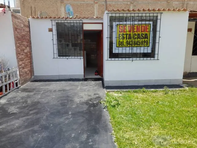 Vendo casa modificada con acabados en su interior todo de cerámica. - 8