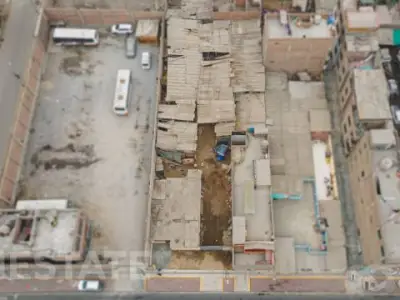 VENTA DE TERRENO DE 850 mt2 EN SJL, INSCRITO EN RRPP