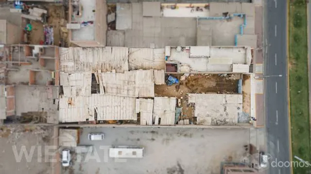 VENTA DE TERRENO DE 850 mt2 EN SJL, INSCRITO EN RRPP — foto 3