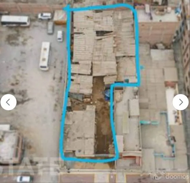 VENTA DE TERRENO DE 850 mt2 EN SJL, INSCRITO EN RRPP — foto 5