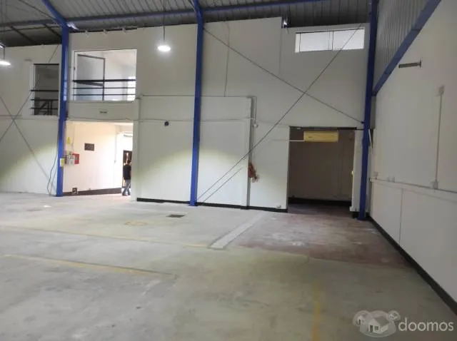 Alquiler de local industrial 500 m2 zonificacion I2 — foto 4