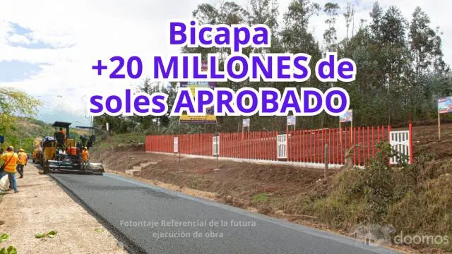 OFERTA: Terreno en Celendín a 5 min de la plaza del sombrero - 2