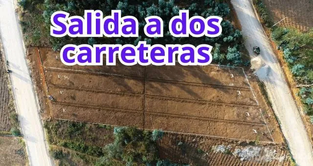 OFERTA: Terreno en Celendín a 5 min de la plaza del sombrero - 3