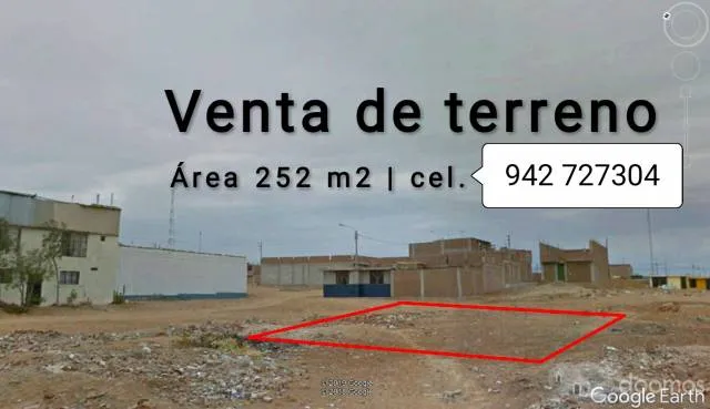 Venta de Terreno en Urbanización Avientel, Pimentel - Chiclayo — foto 2