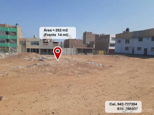 Venta de Terreno en Urbanización Avientel, Pimentel - Chiclayo — foto 3