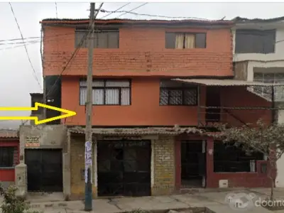 Vendo Casa En 2° Piso Cerca A Municipalidad De Villa Maria Del Triunfo
