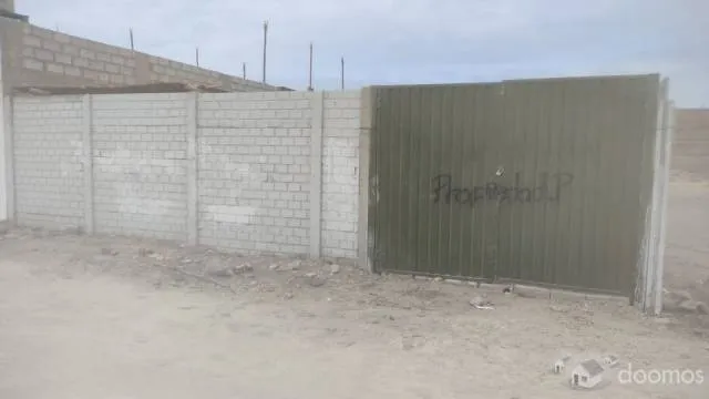 REMATO TERRENO CON EXCELENTE UBICACIÓN CERRILLOS - 1