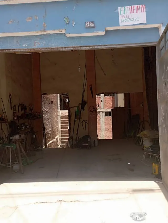 Venta de Terreno en Calle San Martín - Sullana - 4