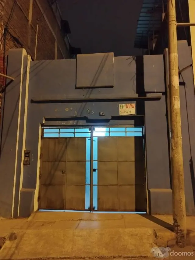 Venta de Terreno en Calle San Martín - Sullana - 5
