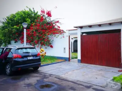 Vendo COMO TERRENO mi casa de playa en TOTORITAS (ASIA KM 86)