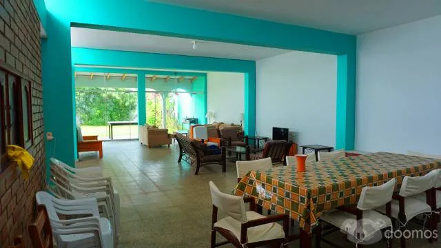 Vendo COMO TERRENO mi casa de playa en TOTORITAS (ASIA KM 86) — foto 5