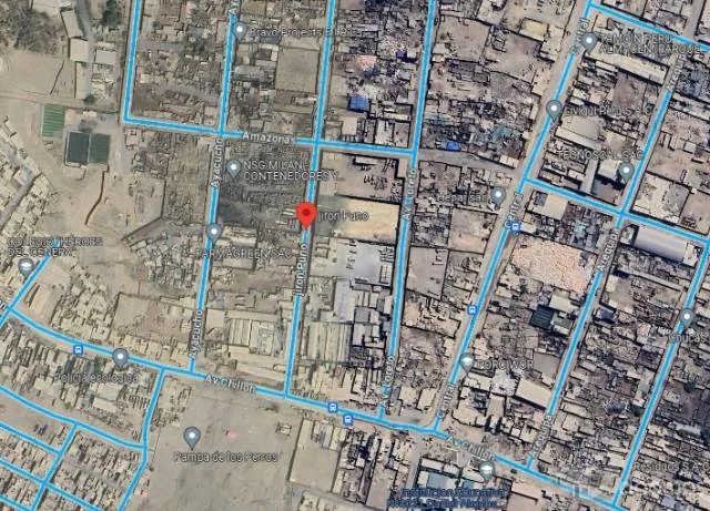 Se Alquila O Vende Terreno En Zona Industrial De Ventanilla Se Aceptan Propuestas Ideal Para Rubros Industriales - Papeles En Regla - Listo Para Traspaso - 1