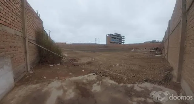 Se Alquila O Vende Terreno En Zona Industrial De Ventanilla Se Aceptan Propuestas Ideal Para Rubros Industriales - Papeles En Regla - Listo Para Traspaso - 2