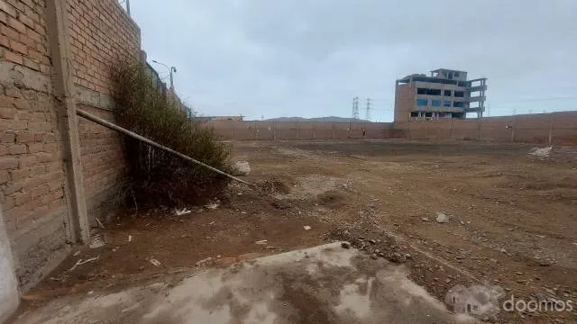 Se Alquila O Vende Terreno En Zona Industrial De Ventanilla Se Aceptan Propuestas Ideal Para Rubros Industriales - Papeles En Regla - Listo Para Traspaso - 4