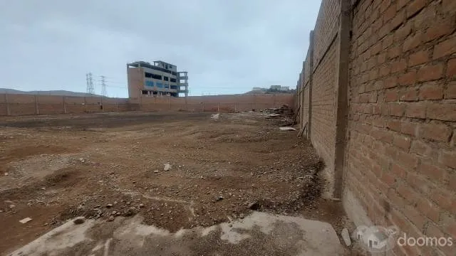 Se Alquila O Vende Terreno En Zona Industrial De Ventanilla Se Aceptan Propuestas Ideal Para Rubros Industriales - Papeles En Regla - Listo Para Traspaso - 5
