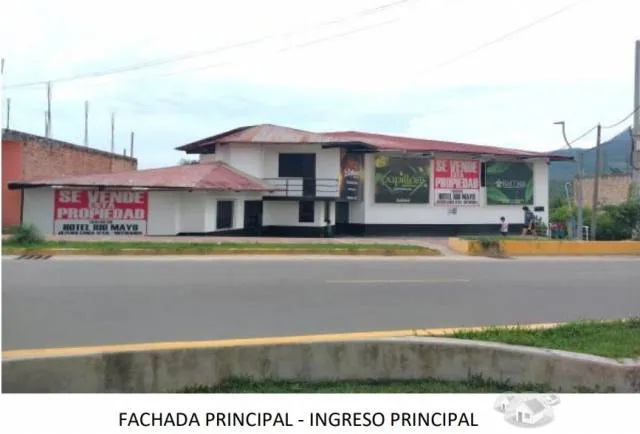 ¡Oportunidad única para inversionistas y empresarios en Moyobamba, Tarapoto! ??? ???? PREDIO URBANO EN VENTA EN MOYOBAMBA ???? - 7