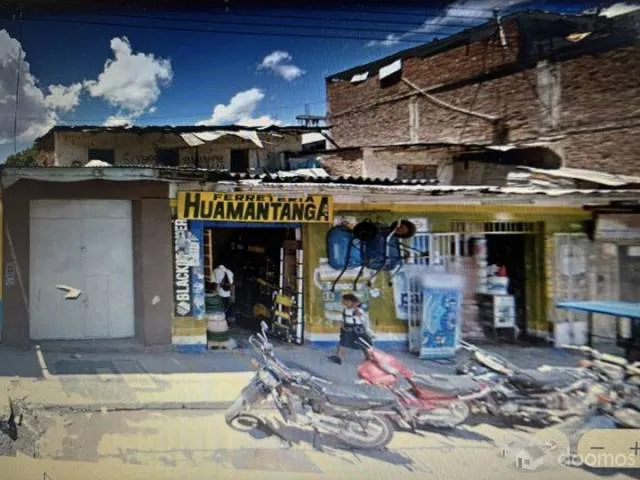 Oportunidad solar centrico en zona comercial de Jaen - 1