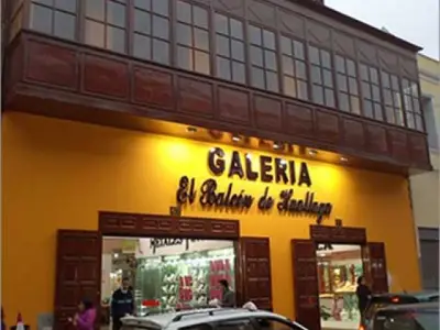 VENTA DE TIENDA GALERIA EL BALCON DE HUALLAGA