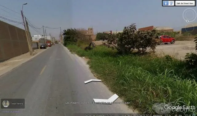 Alquiler 1000m2  de terreno en zona industrial Huachipa - La capitana (Trato directo con propietarios) - 3