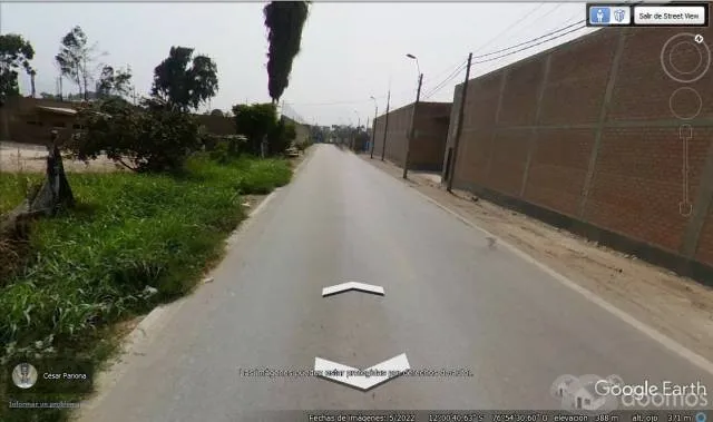 Alquiler 1000m2  de terreno en zona industrial Huachipa - La capitana (Trato directo con propietarios) - 4