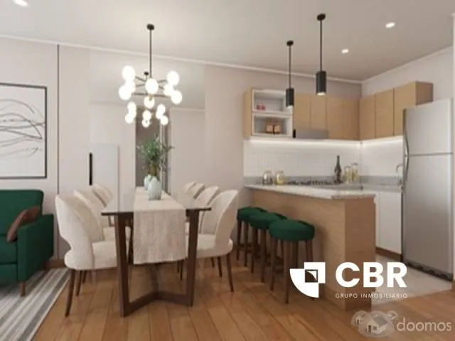 VENDO DEPARTAMENTO FLAT EN CERCADO DE LIMA - 1