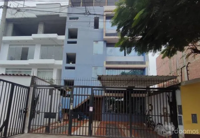 Departamento en Los Cedros de Villa 4to piso 60 mt2 1 dormitorio amplio cochera en Parque Santa Cruz — foto 7