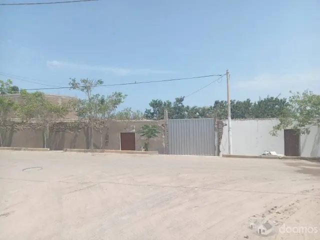 venta de terreno ubicado en distrito de casalla en pisco - 3