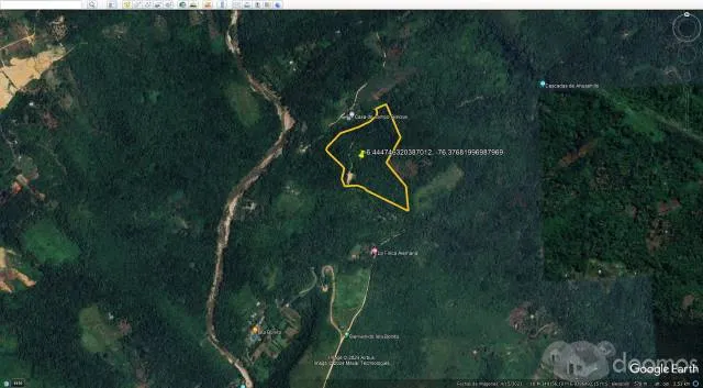 TERRENO PARA INVERSIÓN TURÍSTICA EN TARAPOTO. ¡DE OCASIÓN! — foto 4