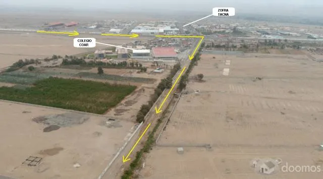 OCASION INVERSIONISTAS ?? IDEAL PARA TU PROYECTO Terreno de 10,000m2 (01 hectárea) con TITULO — foto 3