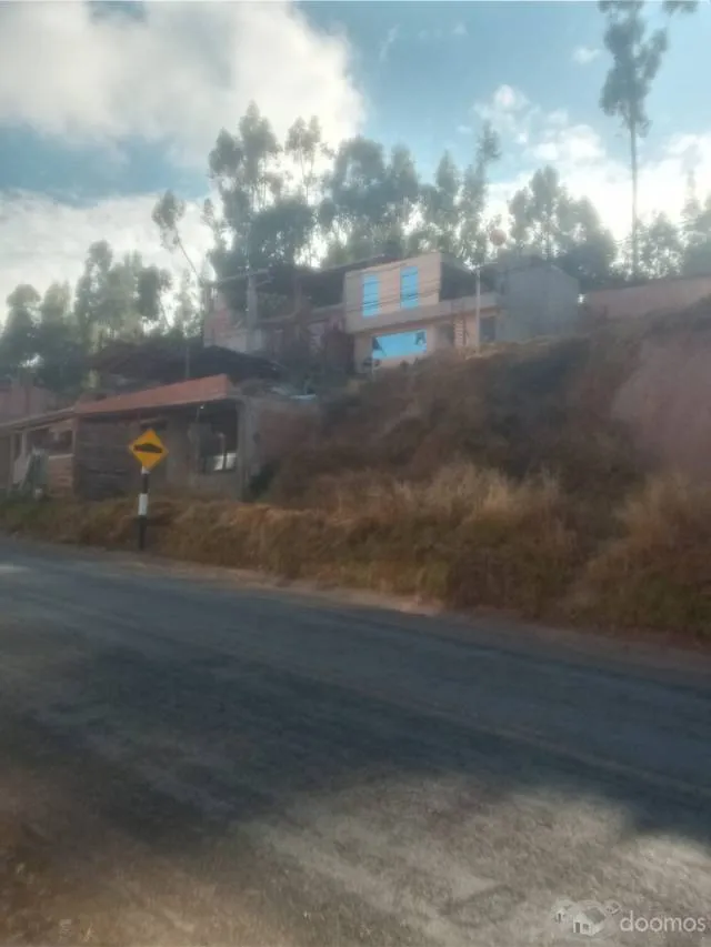 Vendo terreno en Cachimayo - Anta, Cusco - 3