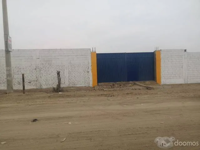 Oportunidad Alquiler de terreno industrial de 5000 m2 en Sumac Pacha - Lurin - 1