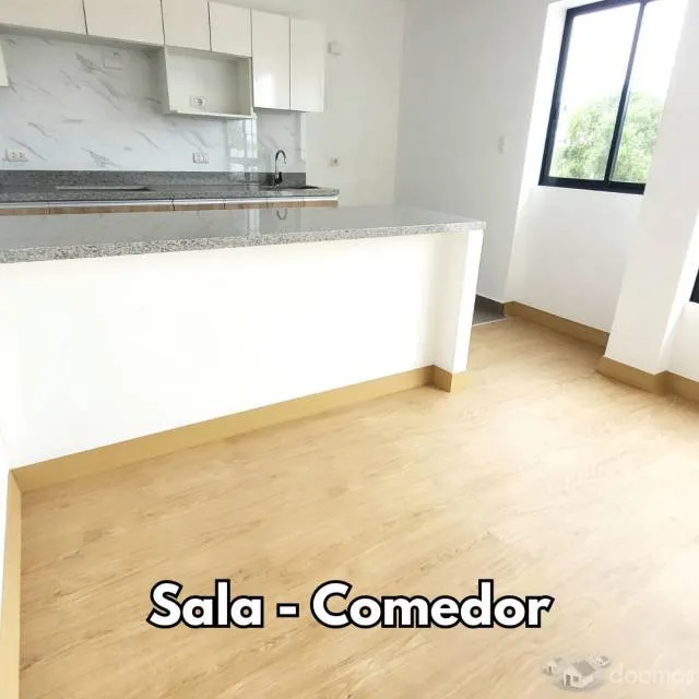 BARRANCO Departamento de estreno de un dormitorio. — foto 3