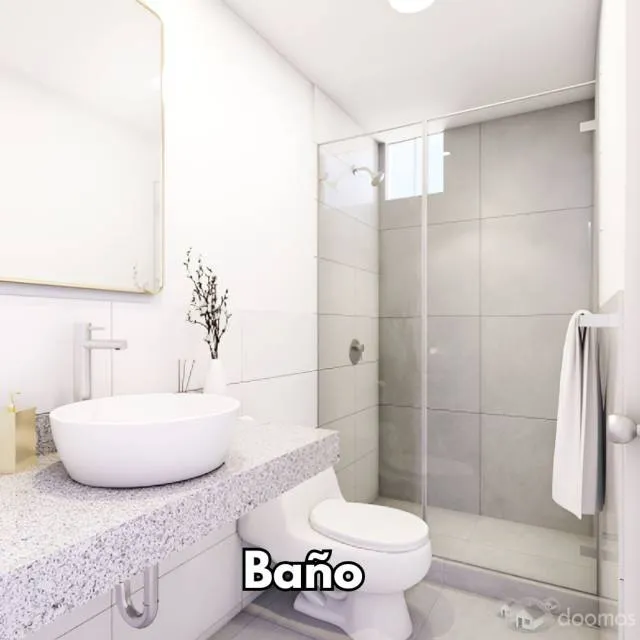 BARRANCO Departamento de estreno de un dormitorio. — foto 6