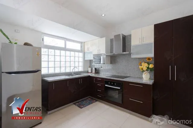 VENTA DE MODERNO DEPARTAMENTO EN SAN ISIDRO, URB. COUNTRY CLUB — foto 4