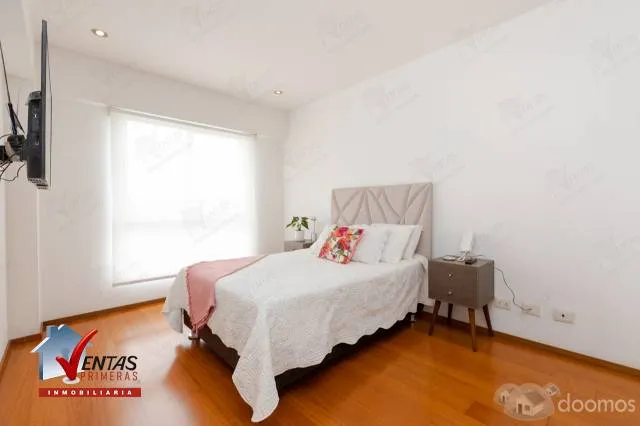 VENTA DE MODERNO DEPARTAMENTO EN SAN ISIDRO, URB. COUNTRY CLUB — foto 5