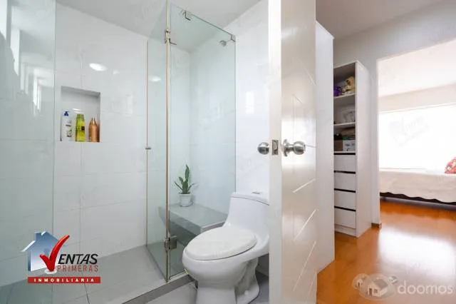 VENTA DE MODERNO DEPARTAMENTO EN SAN ISIDRO, URB. COUNTRY CLUB — foto 6