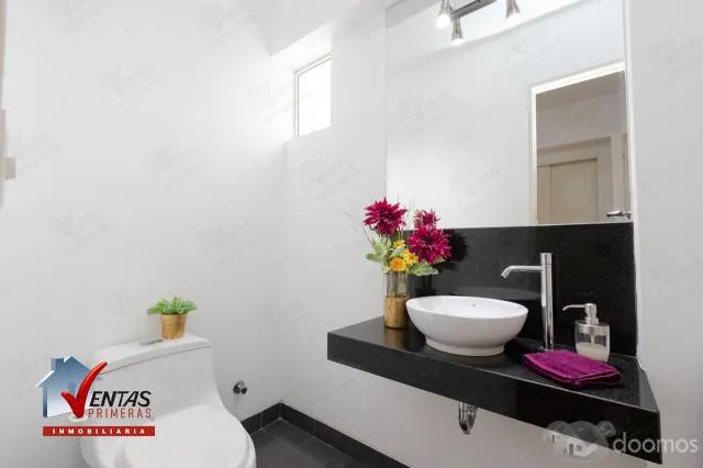 VENTA DE MODERNO DEPARTAMENTO EN SAN ISIDRO, URB. COUNTRY CLUB — foto 10