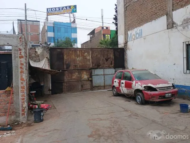 LOCAL COMERCIAL DE 1040 M2 A PRECIO DE TERRENO  CERCA CUARTEL ODONOVAN Y UNIVERSIDAD PRIVADA DEL NORTE — foto 2
