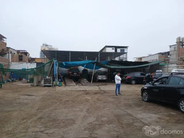 LOCAL COMERCIAL DE 1040 M2 A PRECIO DE TERRENO  CERCA CUARTEL ODONOVAN Y UNIVERSIDAD PRIVADA DEL NORTE — foto 4