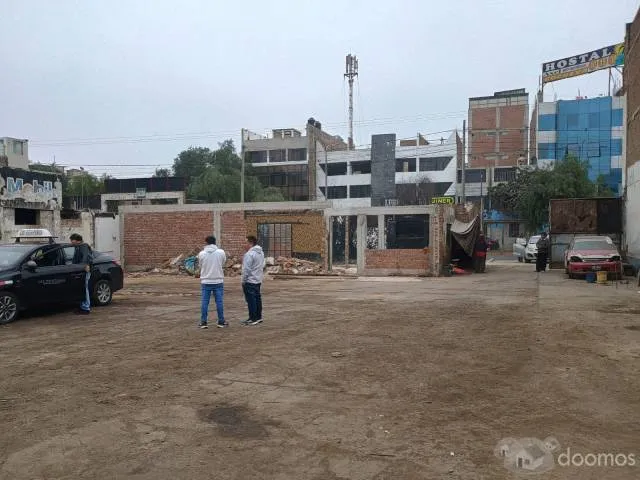 LOCAL COMERCIAL DE 1040 M2 A PRECIO DE TERRENO  CERCA CUARTEL ODONOVAN Y UNIVERSIDAD PRIVADA DEL NORTE — foto 6