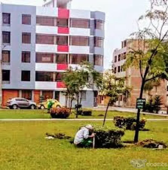 OPORTUNIDAD, VENTA DE DOS TERRENOS JUNTOS EN LA URB. SAN ANTONIO DE CARABAYLLO — foto 3